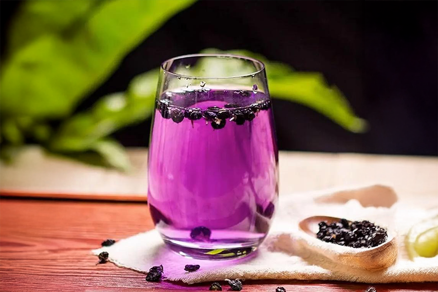 Lợi Ích Tuyệt Vời Của Trà Hắc Kỷ Tử