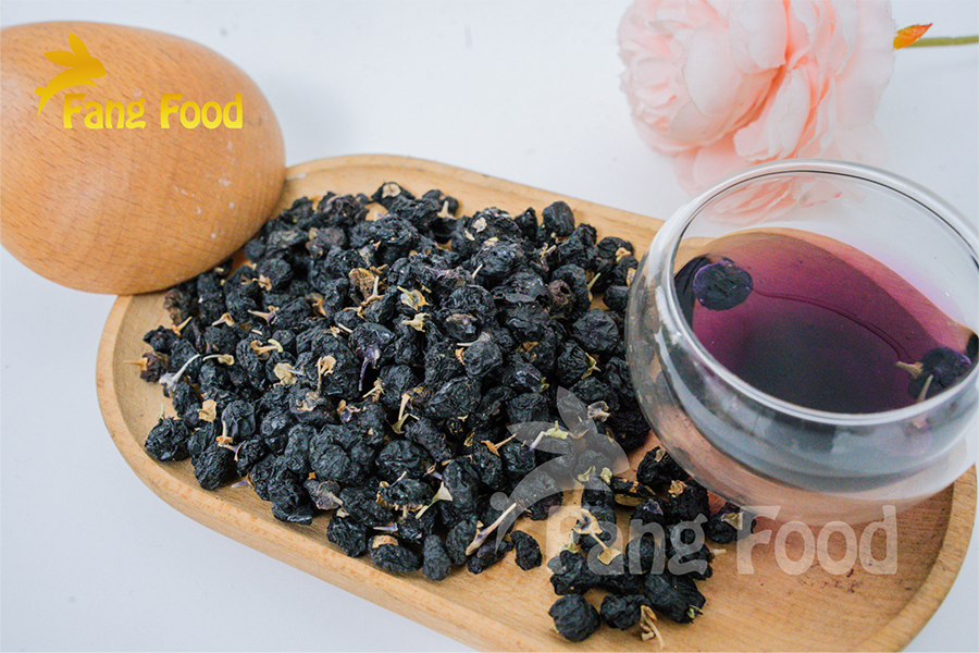 Hắc kỷ tử – Siêu thực phẩm hiện đại