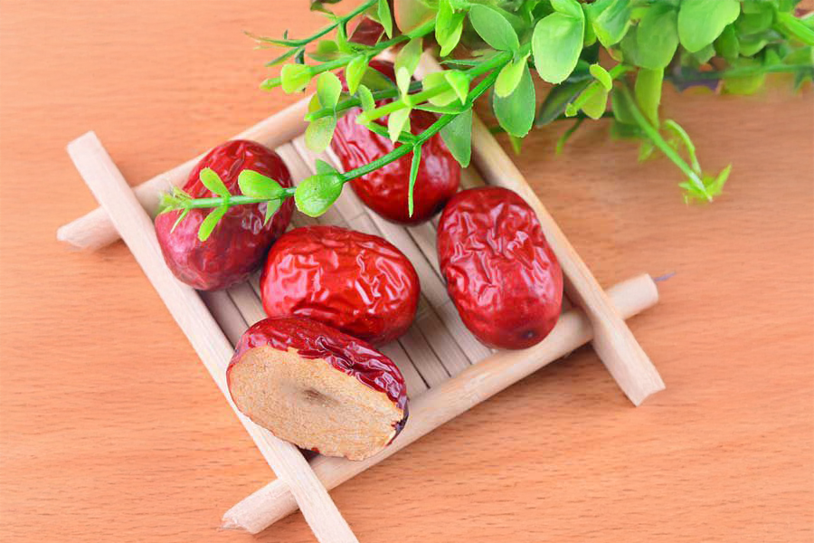 Táo Đỏ Khô