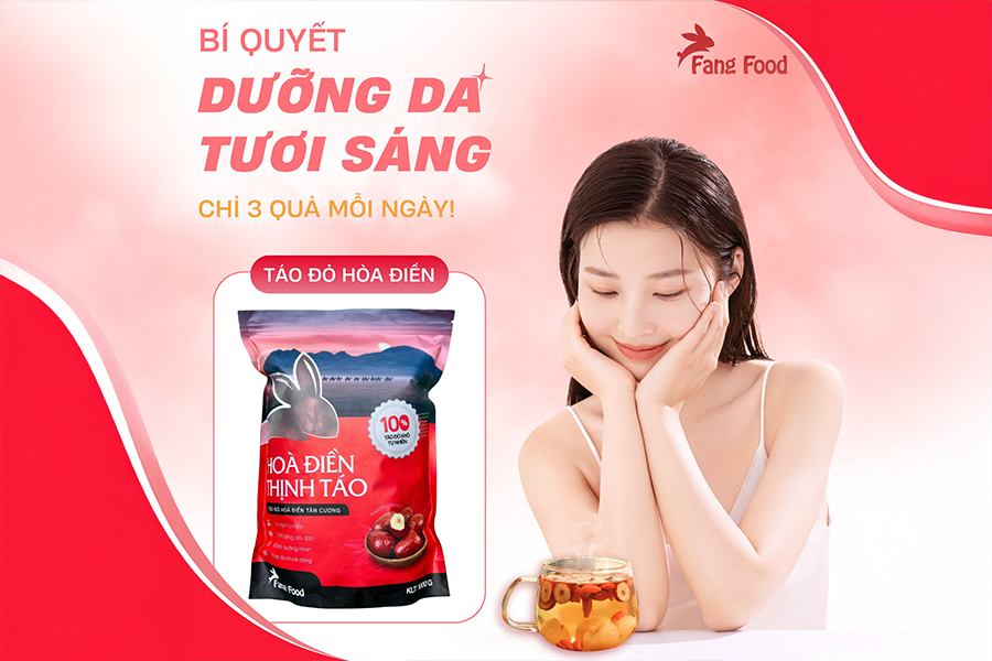 Lợi Ích Của Táo Đỏ Khô