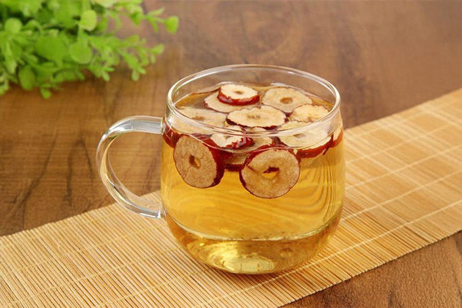 Lợi Ích Sức Khỏe Từ Táo Đỏ Tân Cương
