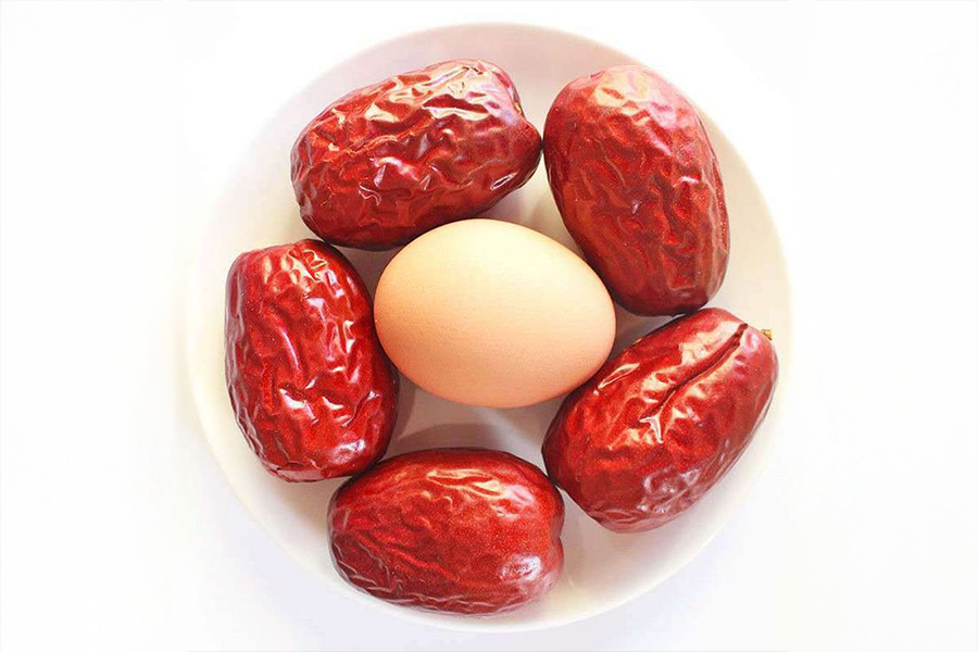 Táo đỏ – Thực phẩm bổ dưỡng cho mẹ bầu