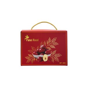 TÁO ĐỎ HOÀ ĐIỀN TÂN CƯƠNG HỘP 450G