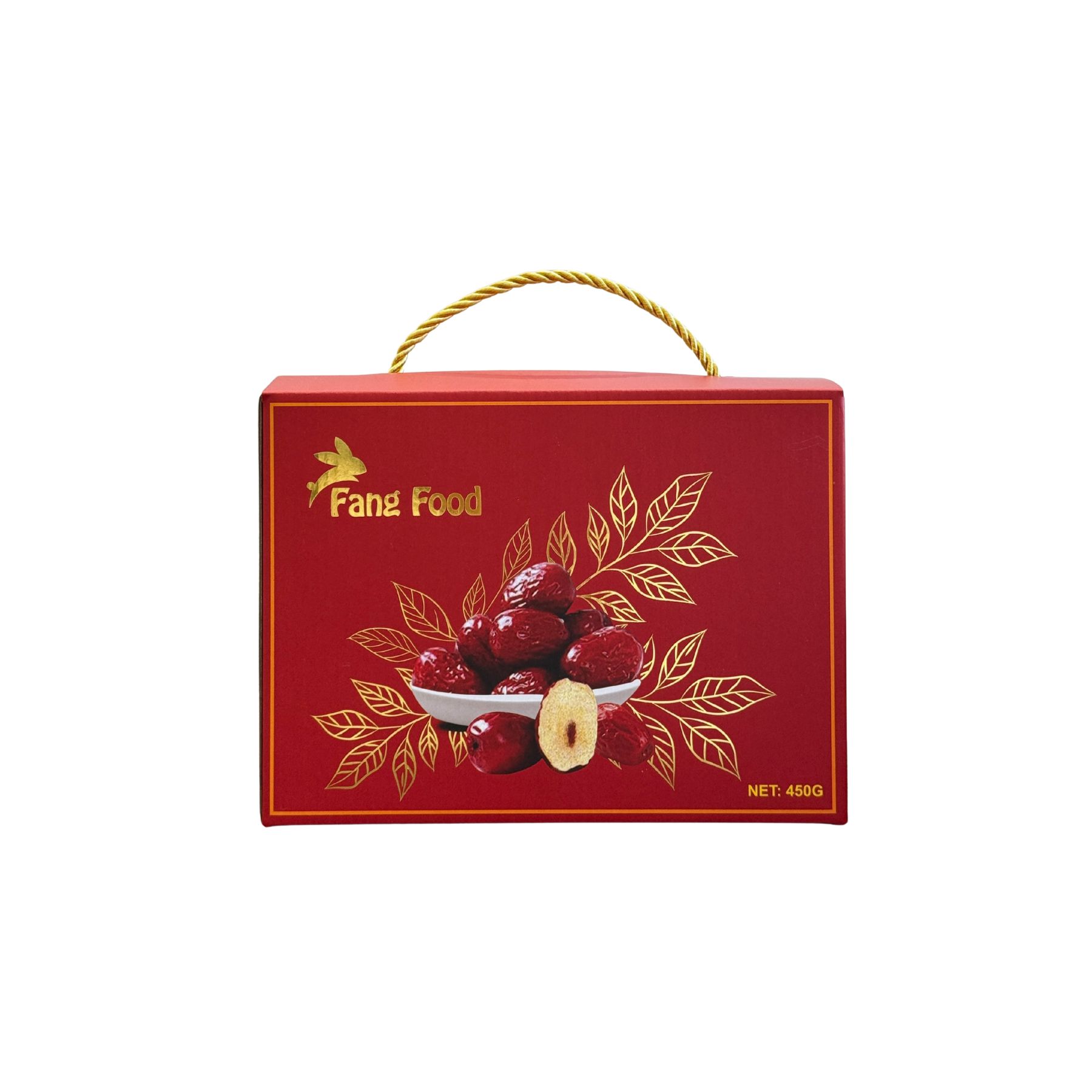 TÁO ĐỎ HOÀ ĐIỀN TÂN CƯƠNG HỘP 450G