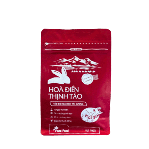 TÁO ĐỎ HOÀ ĐIỀN TÂN CƯƠNG TÚI 150G