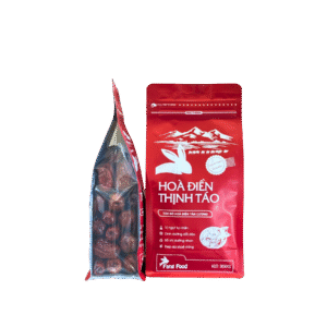 TÁO ĐỎ HOÀ ĐIỀN TÂN CƯƠNG TÚI 300G