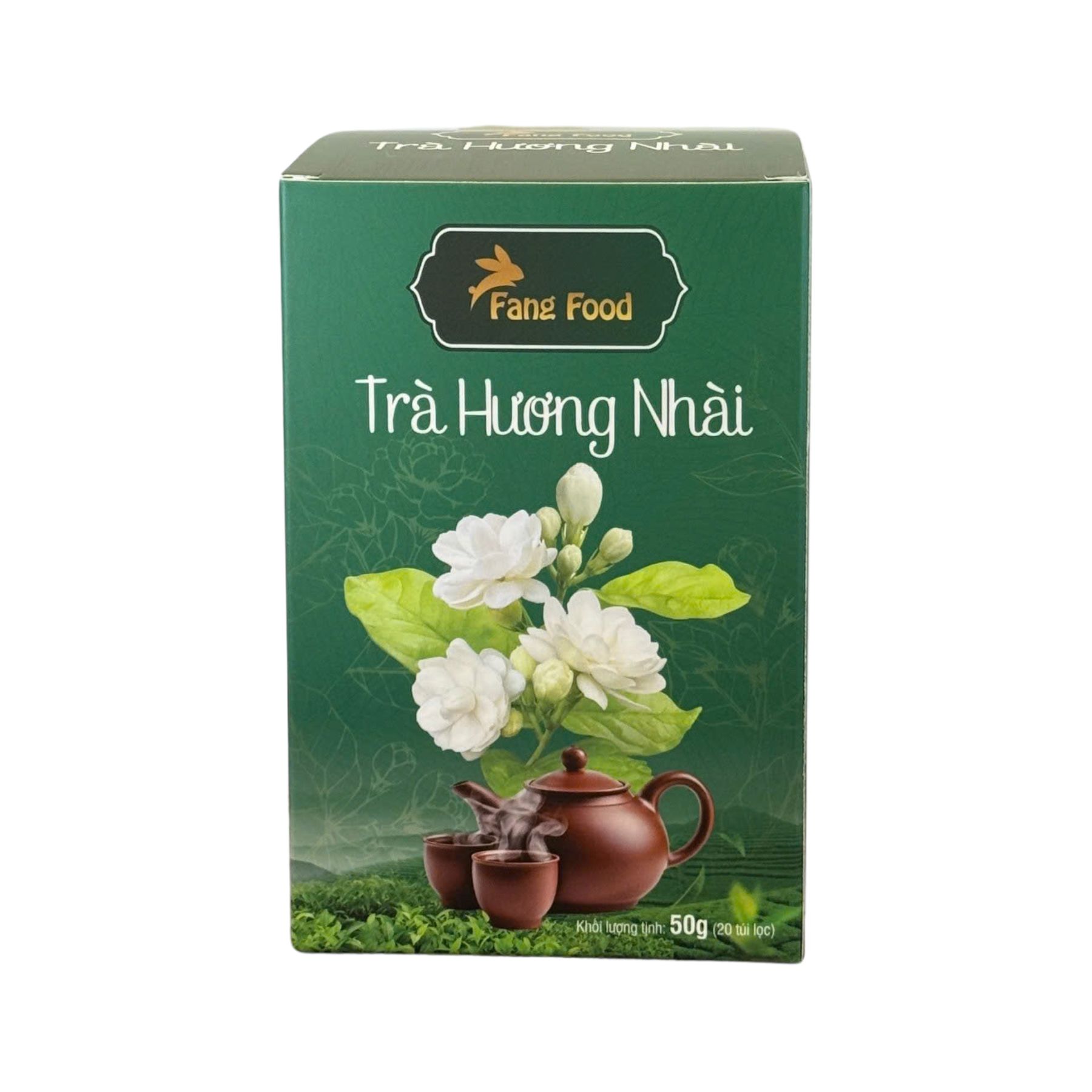 Trà Hương Nhài
