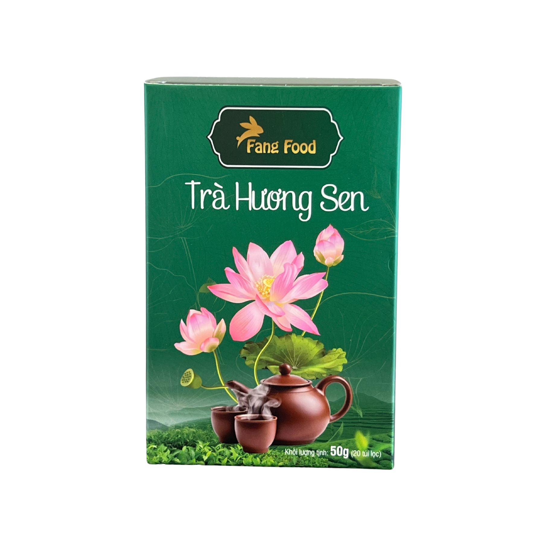 Trà Hương Sen